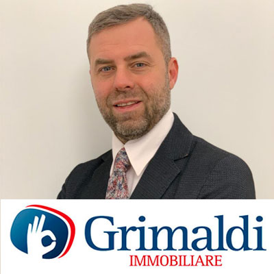 Marco Amadio - Grimaldi immobiliare