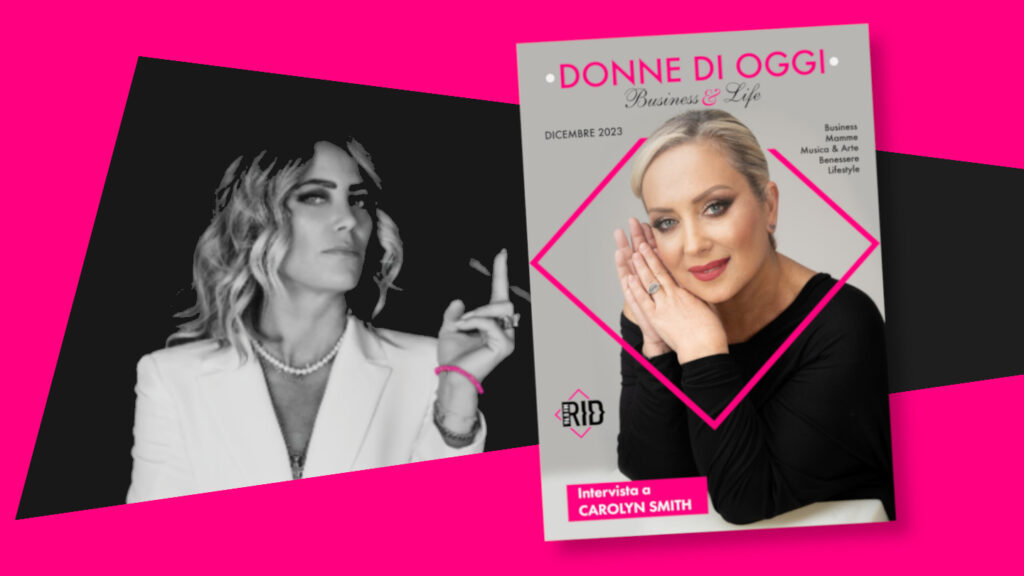 Magazine donne di oggi dicembre 2023