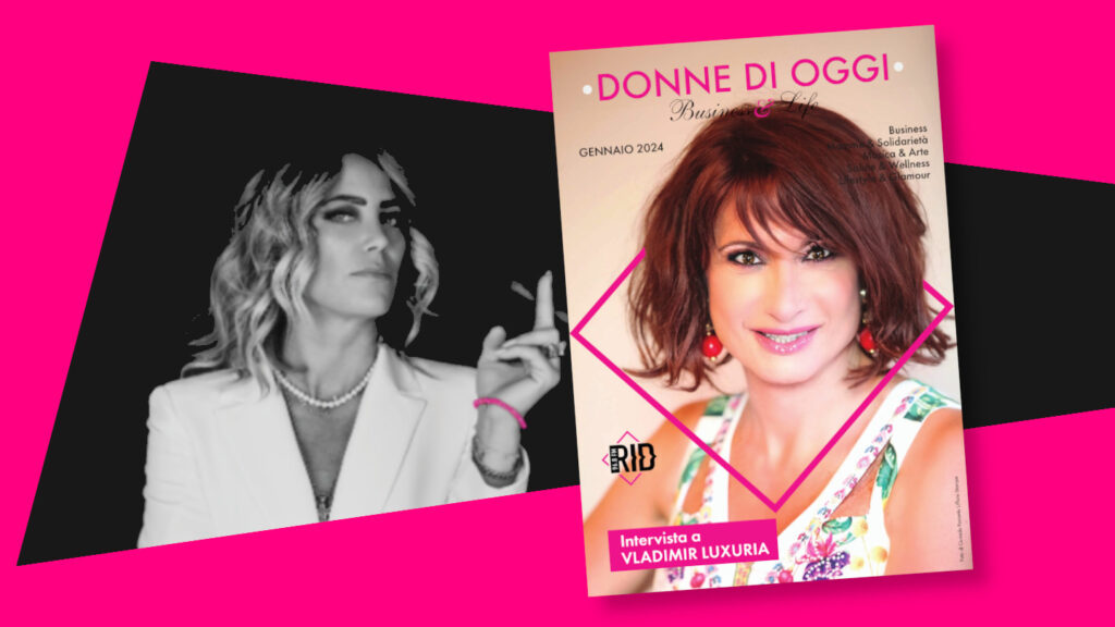 magazine donne di oggi gennaio 2024