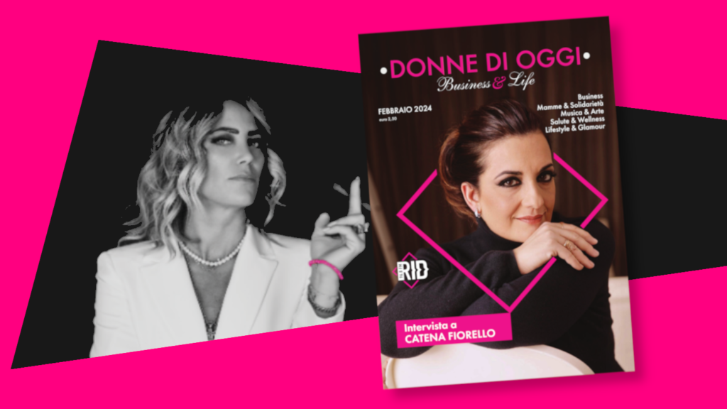 magazine donne di oggi febbraioio 2024