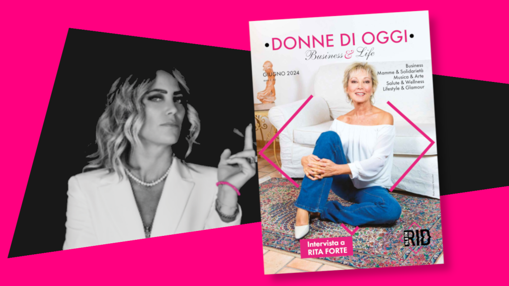 Magazine Donne di Oggi Giugno 2024